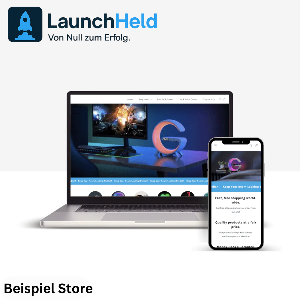 All-In-one Starter Dropshipping Brand