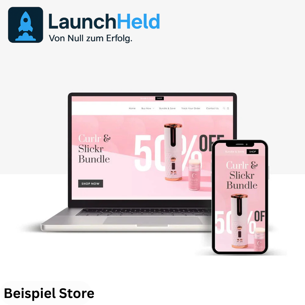 All-In-one Starter Dropshipping Brand