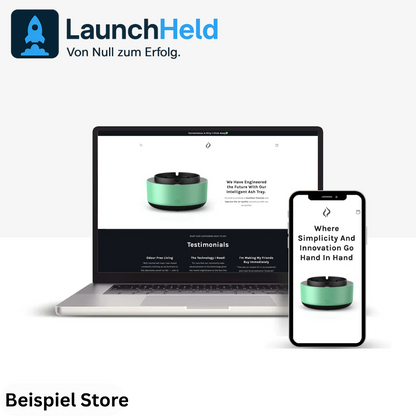 All-In-one Starter Dropshipping Brand
