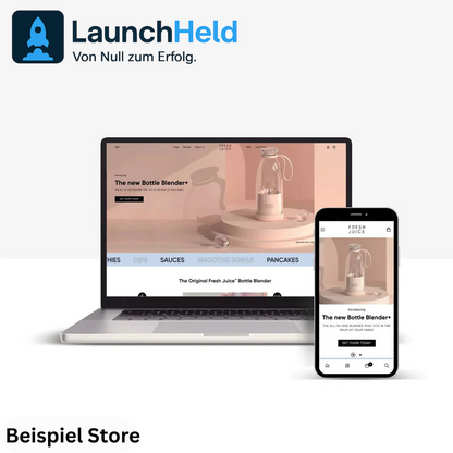 All-In-one Starter Dropshipping Brand