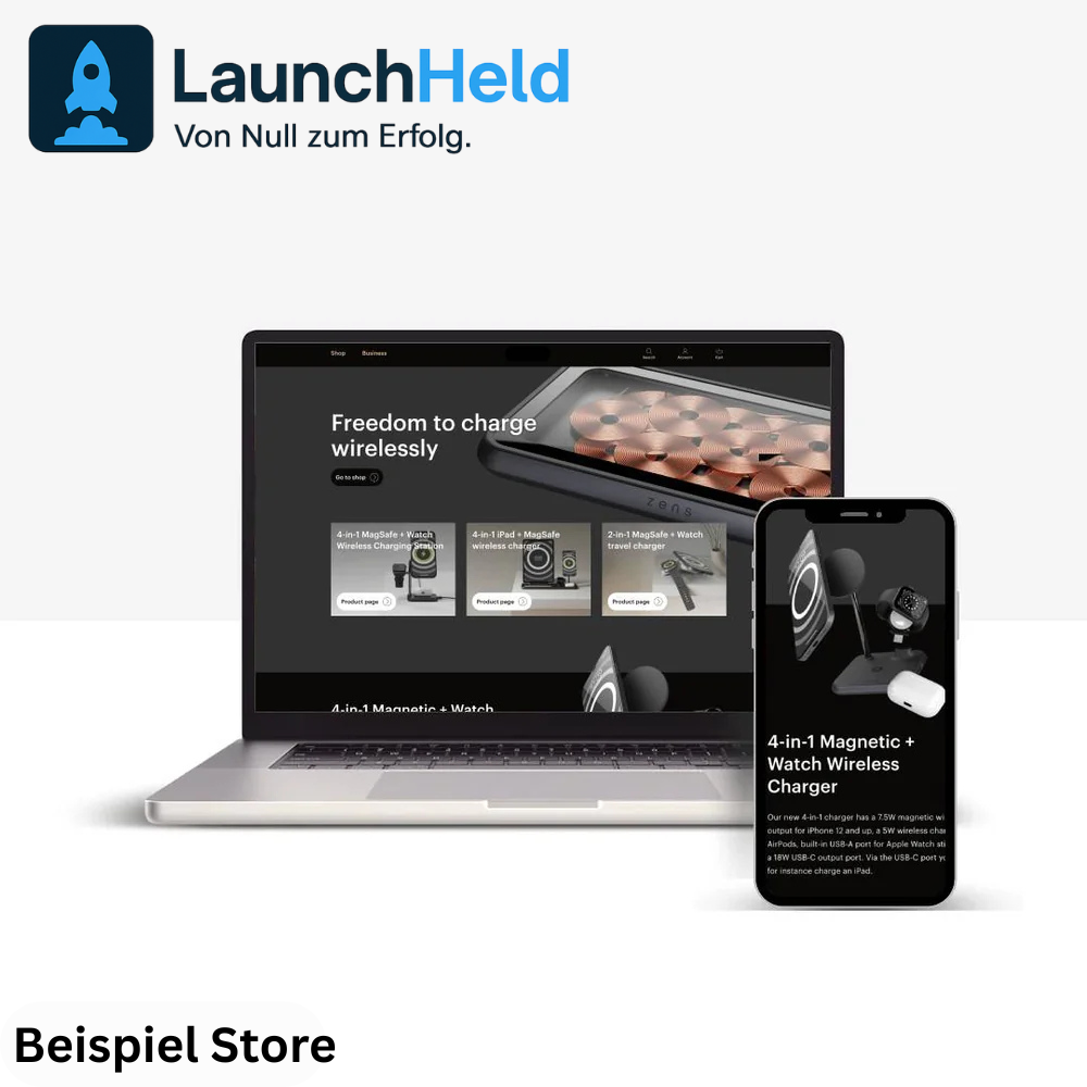 All-In-one Starter Dropshipping Brand
