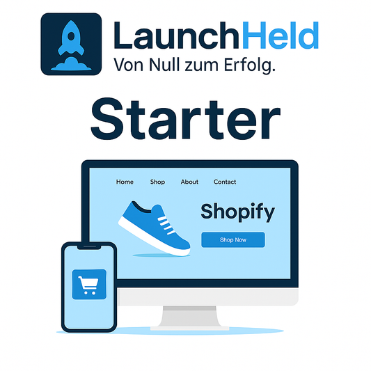 All-In-one Starter Dropshipping Brand