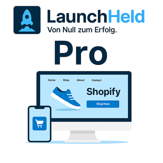 All-In-one Starter Dropshipping Brand