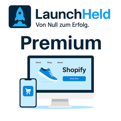 All-In-one Starter Dropshipping Brand